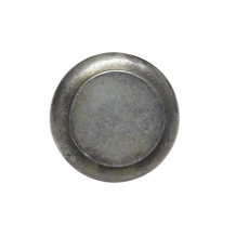 Fester Türknauf Firenze – verzinktes Gusseisen – 4,6 cm