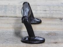 Poignée de porte en fer massif, poignée de tiroir d'armoire