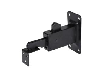 Türfeststeller – Schwarz – Wandmodell