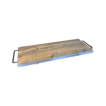 Dienblad / onderzetter, gemaakt van hout, robuust uiterlijk in old-dutch look