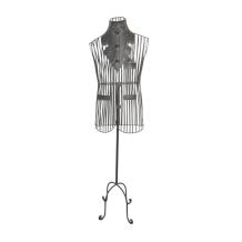 Dressmen bruin, smeedijzer