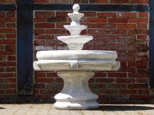 Klassieke Fontein - 120 x 90 cm - Steen