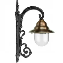 Franse wandlamp in klassieke stijl – buitenlamp – 70 cm