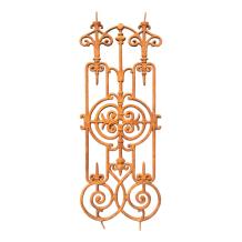 Balkon reling / hekwerk, trapstijl, rek 