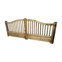 Tuinpoort hout, tuinpoort compleet, toogpoort 3 meter