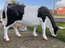 Vache – 200 cm – sculpture en polystone – statue grandeur nature