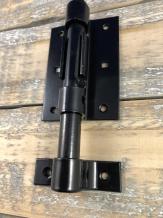 Eisen lackiert - 1 Sicherungsstift, schwarz