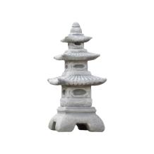 Japanse pagode – 45 cm – stenen tuinbeeld – oosters