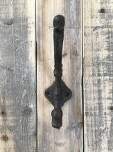 Wandhaken, Brauneisen
