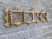Rustikale Garderobe 