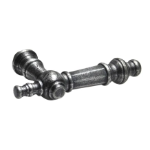 Türgriff Victoria – verzinktes Gusseisen – klassisch