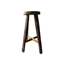 Koloniaals hardhouten tafel, exclusief meubel
