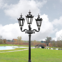 Lanterne couronne Eyserheide - 3 lumières - 253 cm