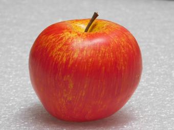 Kunstappel Rood – Decoratief Kunstfruit