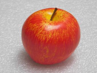 Kunstappel Rood – Decoratief Kunstfruit