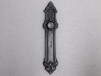 Langschild - BB72 - Verzinkt Gusseisen