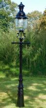 tuinlantaarn - groot - 3 meter