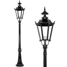 Lanterne Armature Rustique Houwerzijl - 250 cm