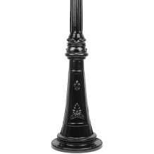 Lanterne Armature Rustique Houwerzijl - 250 cm