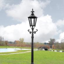 Lanterne hexagonale Bovenkarspel - 280 cm