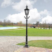 Lanterne hexagonale Bovenkarspel - 280 cm