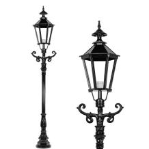 Allée de lampadaires Abshoven M - 210 cm