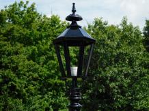 Réverbère - 100 cm - Alu - Eclairage extérieur