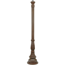 Réverbère - 160 cm - Fonte