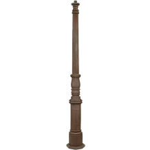 Réverbère - 223 cm - Fonte