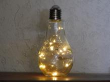 Glühbirne Modell - Stehend - LED