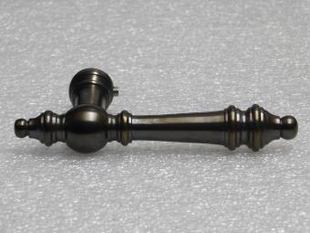 Montreux Türgriff – Dunkel patiniertes Messing