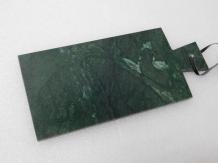 Planche à apéritif Marbre - 43 cm - Vert