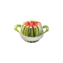 Meloenen-ananas-snijder, super handig