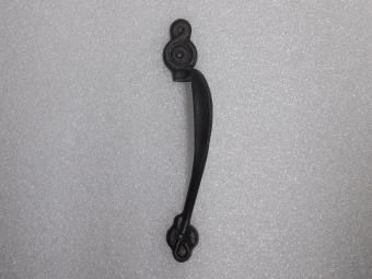 Greep Rechts - 28,5 cm - Gietijzer - Art Nouveau