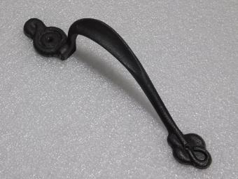 Greep Rechts - 28,5 cm - Gietijzer - Art Nouveau