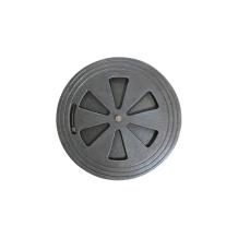Verstelbaar luchtrooster, ventilatierooster