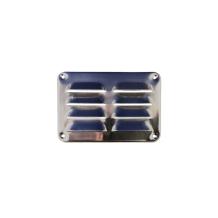 Luchtrooster, schoepenrooster aluminium