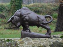 Sculpture - Bull XL - fonte