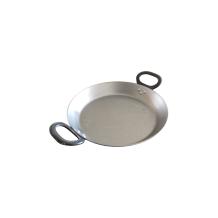 Ijzeren serveer pan, 24 cm / 28 cm - RÖSLE
