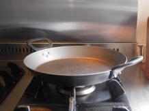 Plat de service en fer, 24 cm / 28 cm - RÖSLE