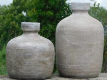Lot de 2 Vases Vintage - Céramique