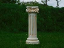 Sierlijke Sokkel - 75 cm - Polystone