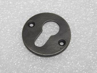 Ronde Cilinderrozet – PC – Verzinkt Gietijzer – Grijs