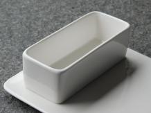 Set Chip & Dip, porcelaine, set d'encas deux pièces, assiette de service