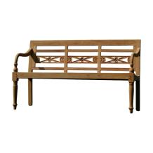 Sierlijke Tuinbank - 150 cm - Hout