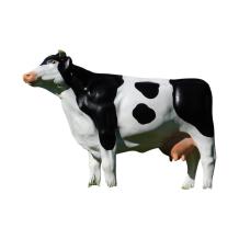 Koe – 105 cm – polystone beeld – realistische blikvanger
