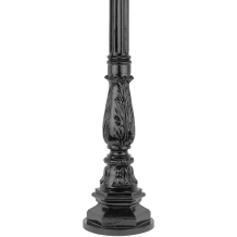 Lanterne de jardin High Bovensmilde Bronze - 150 cm