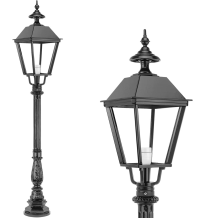 Lanterne de jardin Oosterbeek - 142 cm