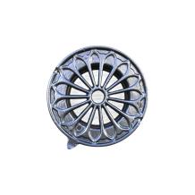 Luchtrooster/ventilatierooster met hor