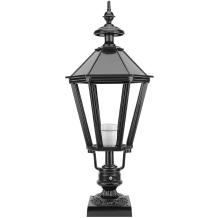Lampadaire d'extérieur sur socle Kropswolde - 73 cm